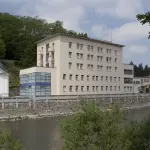 Teplice nad Bečvou | Lázeňský dům Bečva, 2008